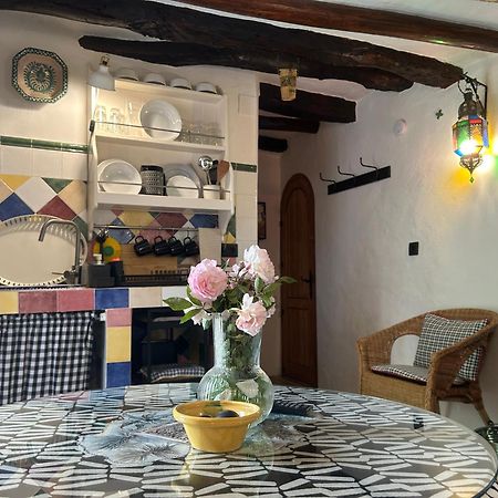 Las Casillas De La Villa: Tango Montefrio Ngoại thất bức ảnh