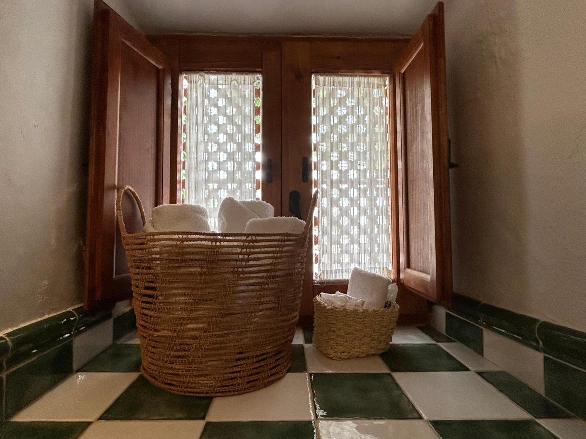 Las Casillas De La Villa: Tango Montefrio Ngoại thất bức ảnh