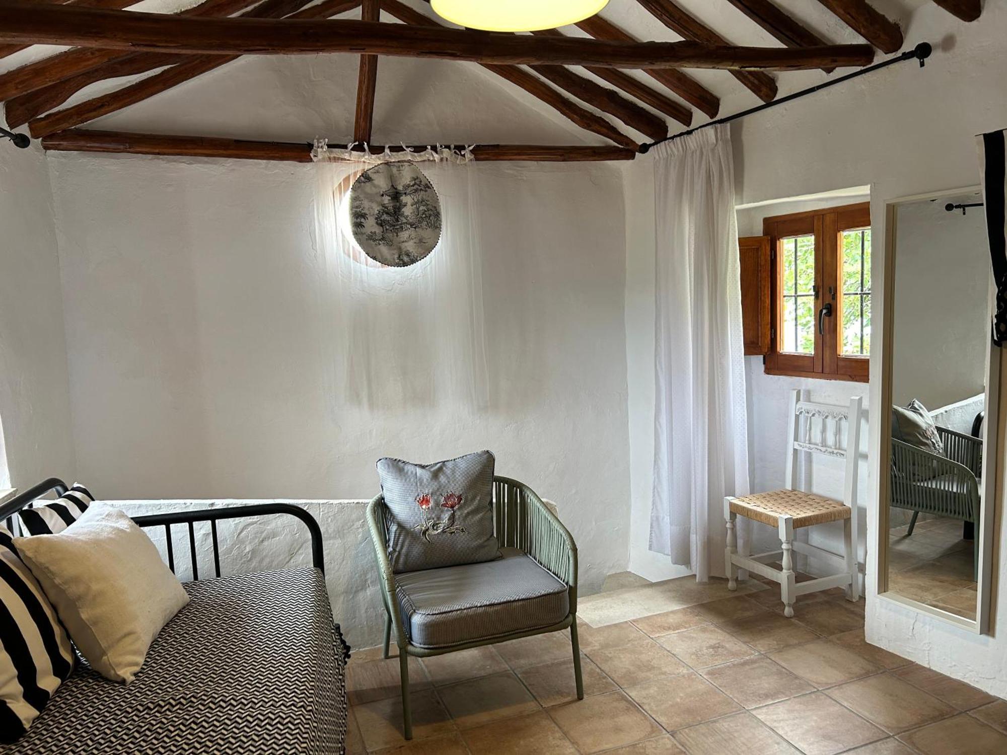 Las Casillas De La Villa: Tango Montefrio Ngoại thất bức ảnh