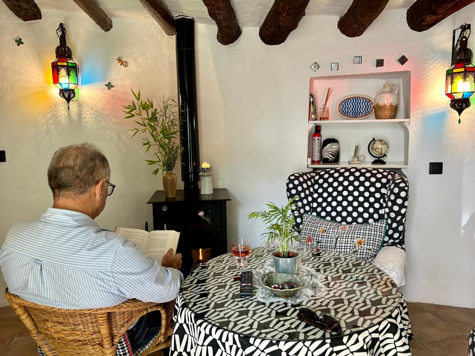 Las Casillas De La Villa: Tango Montefrio Ngoại thất bức ảnh